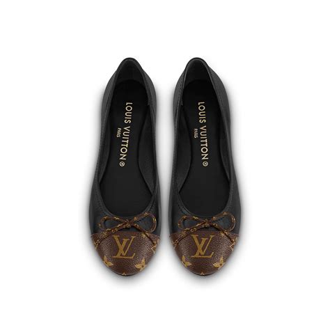 inspired flat ballerina louis vuitton|louis vuitton voltaire loafers.